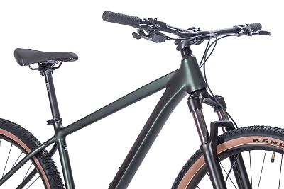 Превью  Велосипед ASPECT Cobalt Expert 29 Зелёный (2025)